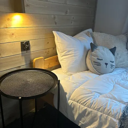 Superior Bursztyn - Balia Z Hydromasazem Дом отдыха