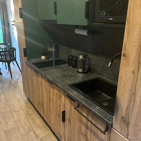 Дом отдыха Superior Bursztyn - Balia Z Hydromasazem *