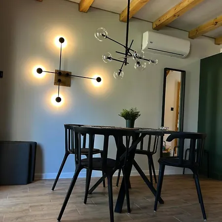 Holiday home Superior Bursztyn - Balia Z Hydromasazem