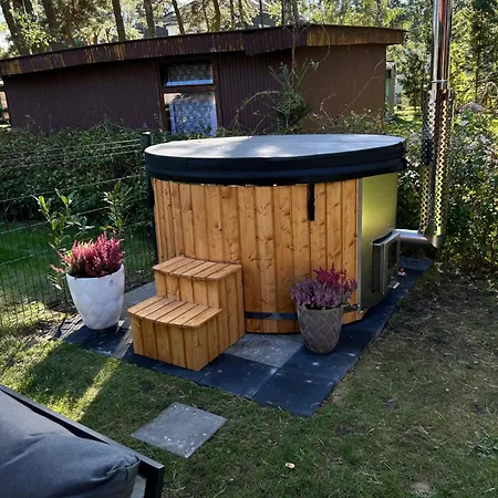 Holiday home Superior Bursztyn - Balia Z Hydromasazem *