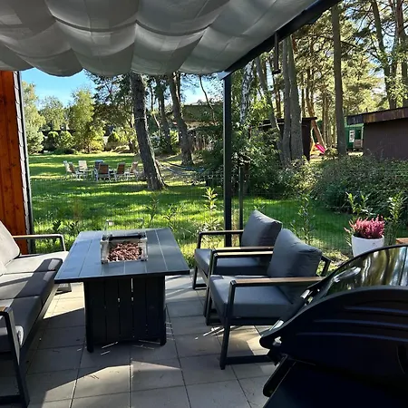 Superior Bursztyn - Balia Z Hydromasazem Holiday home