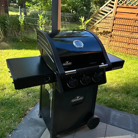 Дом отдыха Superior Bursztyn - Balia Z Hydromasazem Мжежино