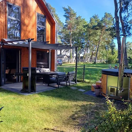 Superior Bursztyn - Balia Z Hydromasazem Holiday home