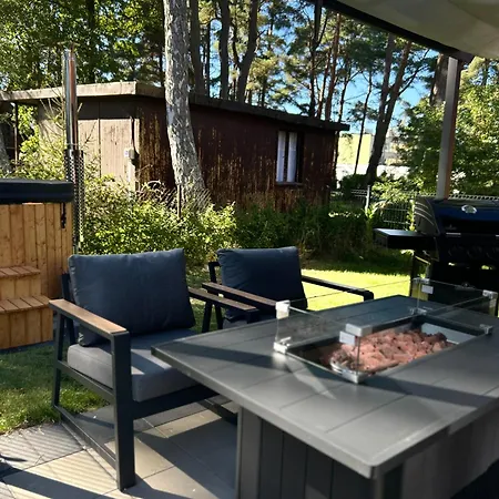 Superior Bursztyn - Balia Z Hydromasazem Holiday home *