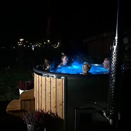 Superior Bursztyn - Balia Z Hydromasazem