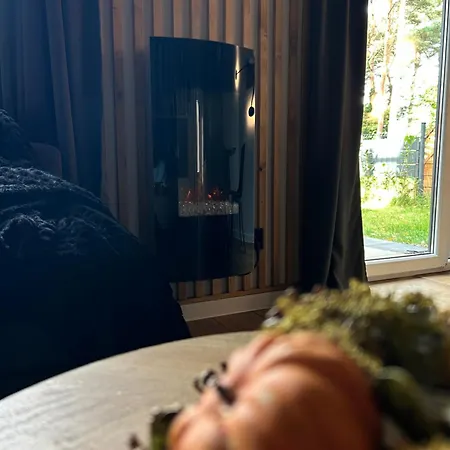 Superior Bursztyn - Balia Z Hydromasazem Дом отдыха Мжежино