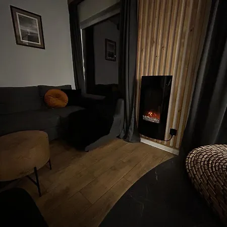 Дом отдыха Superior Bursztyn - Balia Z Hydromasazem *