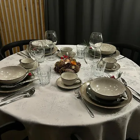 Дом отдыха Superior Bursztyn - Balia Z Hydromasazem Мжежино