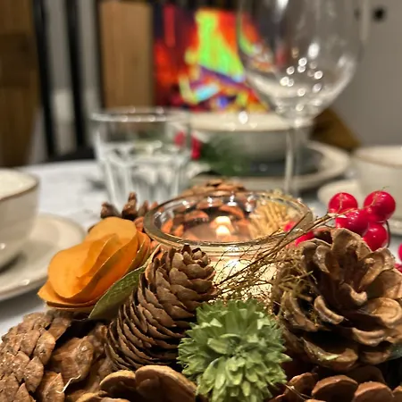 Superior Bursztyn - Balia Z Hydromasazem Дом отдыха