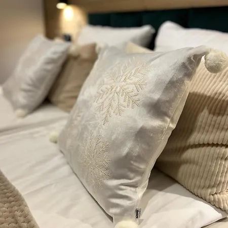 Superior Bursztyn - Balia Z Hydromasazem Дом отдыха *