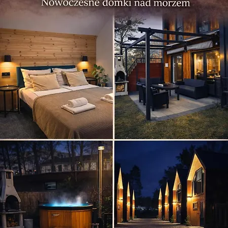 Tatil Evi Superior Bursztyn - Balia Z Hydromasazem
