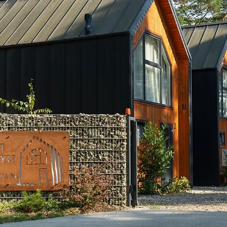 Feriehus Superior Bursztyn - Balia Z Hydromasazem