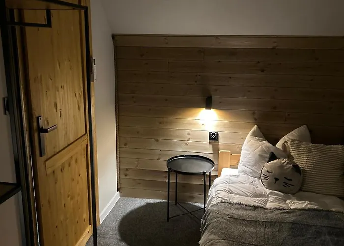 Superior Bursztyn - Balia Z Hydromasazem Semesterbostad