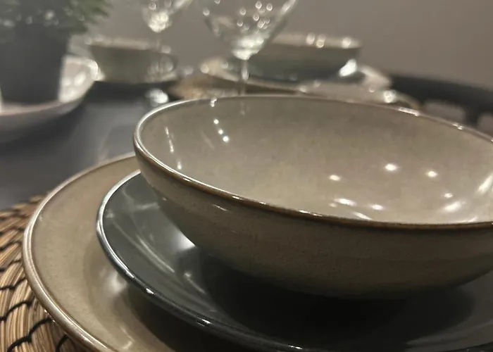 Superior Bursztyn - Balia Z Hydromasazem Semesterbostad *