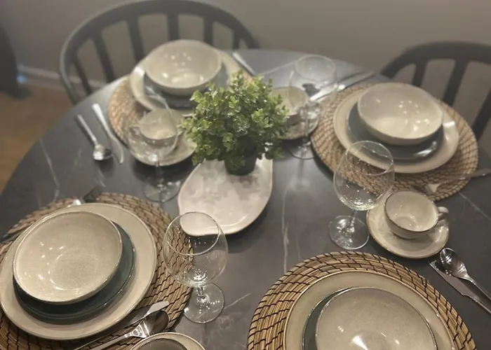 Superior Bursztyn - Balia Z Hydromasazem Semesterbostad Mrzeżyno