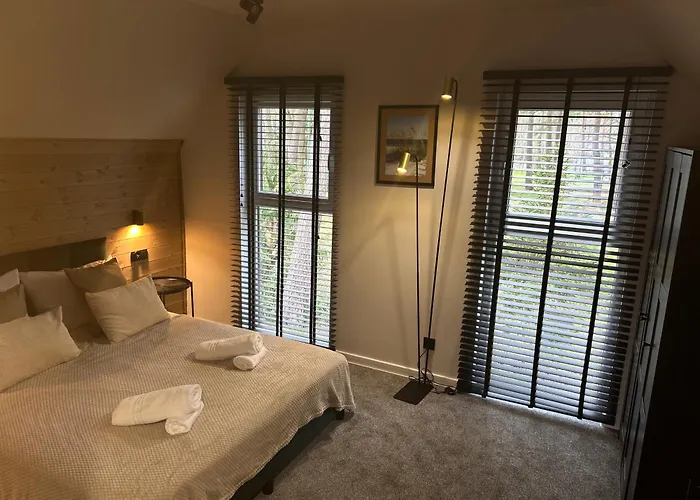 Semesterbostad Superior Bursztyn - Balia Z Hydromasazem