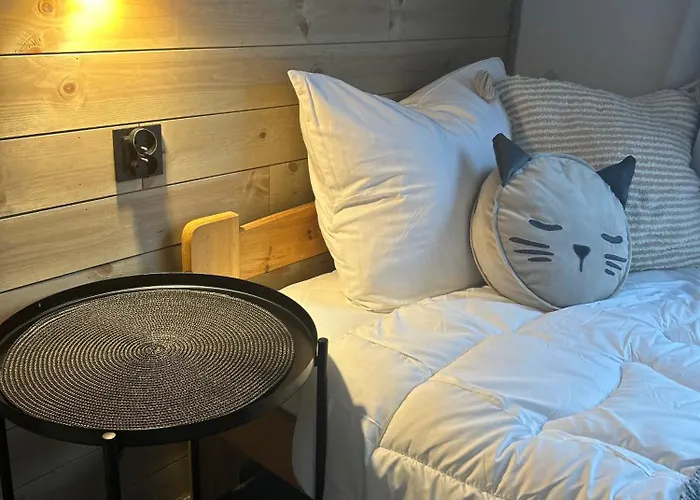 Superior Bursztyn - Balia Z Hydromasazem Semesterbostad