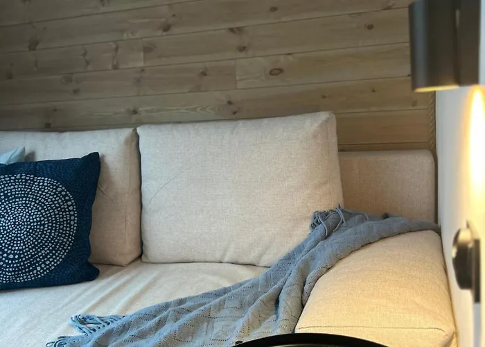 Superior Bursztyn - Balia Z Hydromasazem Semesterbostad *