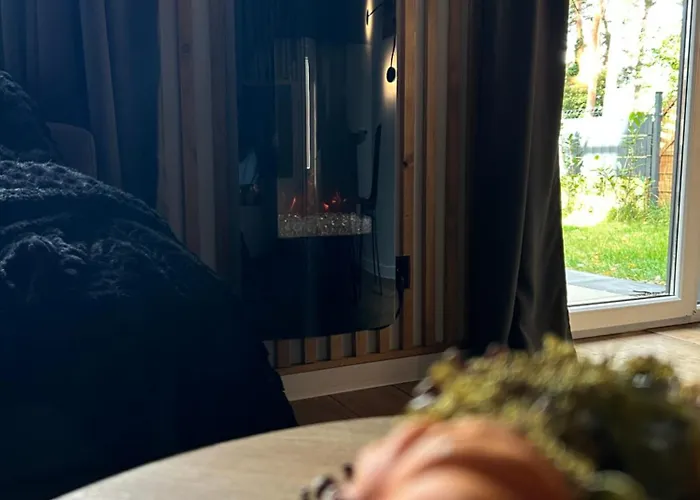 Superior Bursztyn - Balia Z Hydromasazem Semesterbostad Mrzeżyno