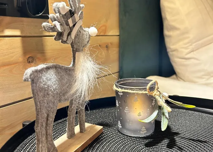 Semesterbostad Superior Bursztyn - Balia Z Hydromasazem