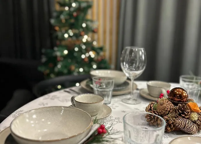 Semesterbostad Superior Bursztyn - Balia Z Hydromasazem Mrzeżyno