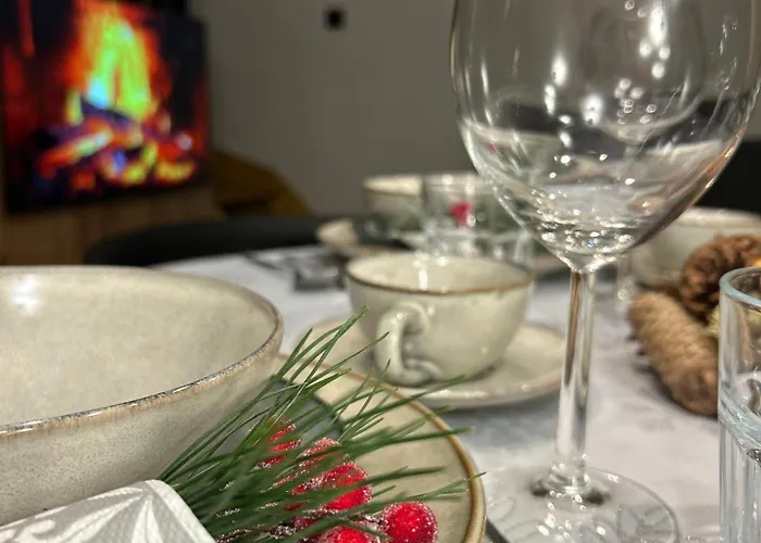 Superior Bursztyn - Balia Z Hydromasazem Semesterbostad