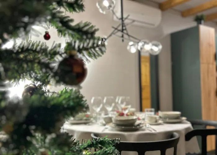 Superior Bursztyn - Balia Z Hydromasazem Semesterbostad *